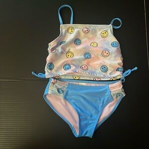Girls, swimming suit two-piece